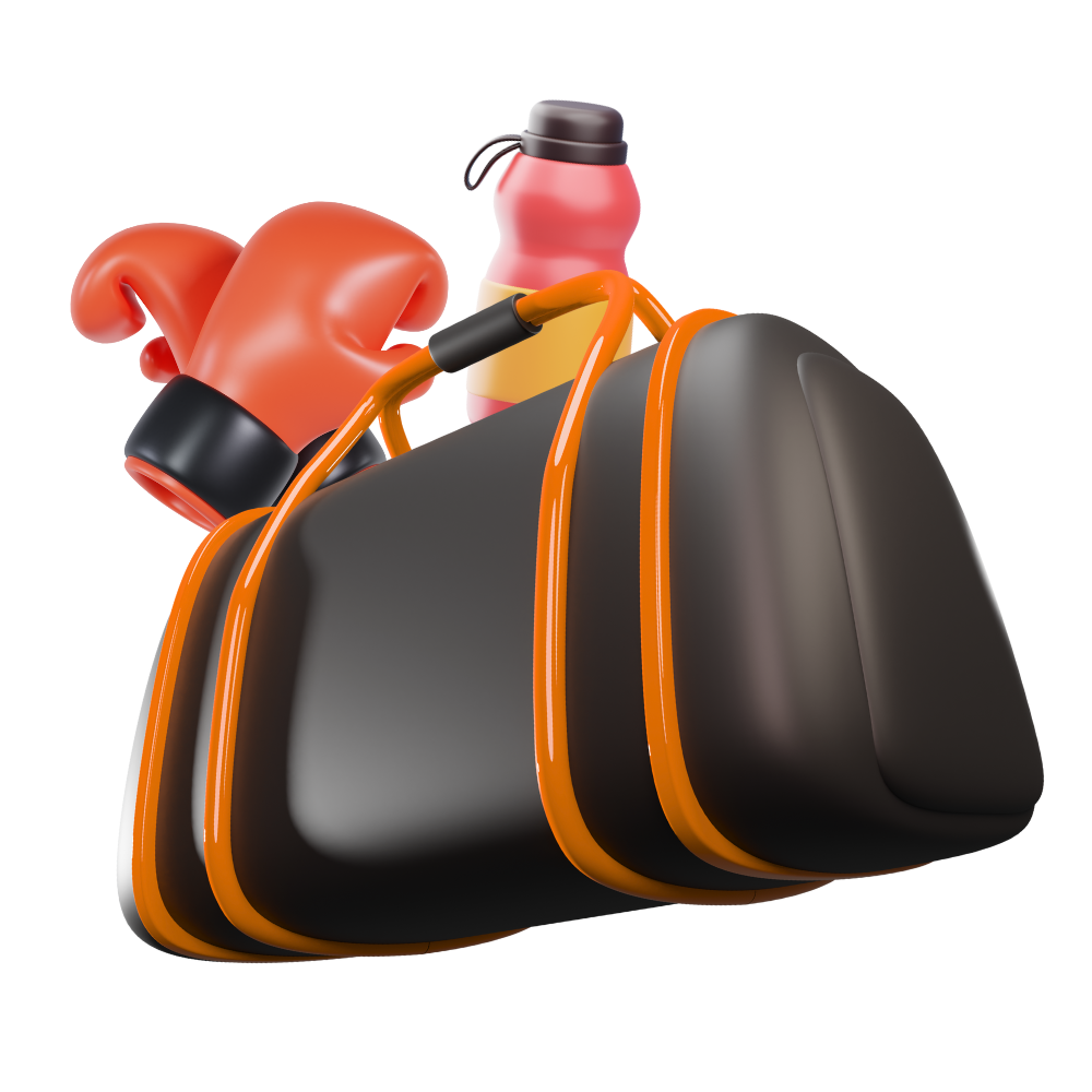 Workout Illustration